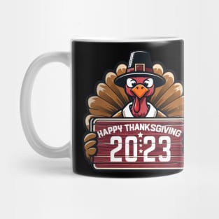 Thanksgiving 2023 Mug